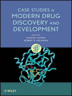 cover image of Case Studies in Modern Drug Discovery and Development